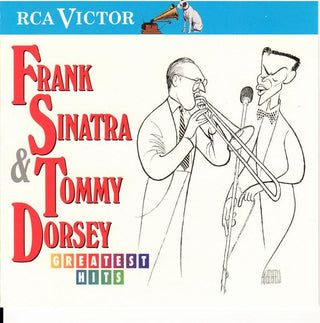 Frank Sinatra/Tommy Dorsey- Greatest Hits