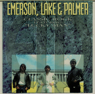 Emerson, Lake & Palmer– Classic Rock Featuring "Lucky Man"