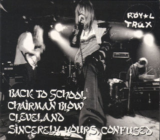 Royal Trux- Dogs Of Love (UK) EP