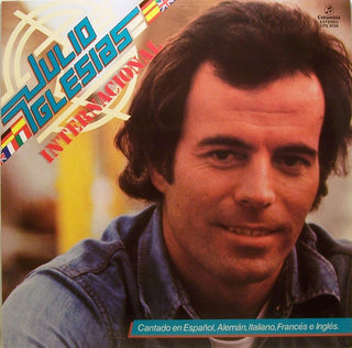 Julio Iglesias- Internacional (1983 Spanish Compilation)