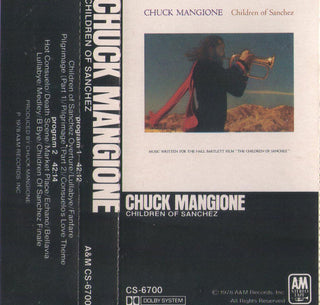 Chuck Mangione- Children of Sanchez