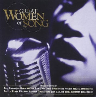Various- Great Women Of Song