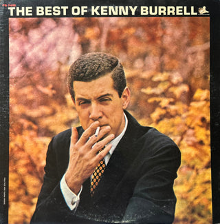 Kenny Burrell- The Best Of Kenny Burrell (1970s Reissue) (Used Vinyl)