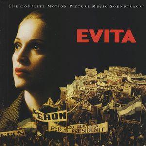 Evita Soundtrack