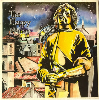 Jan Bach- The Happy Prince