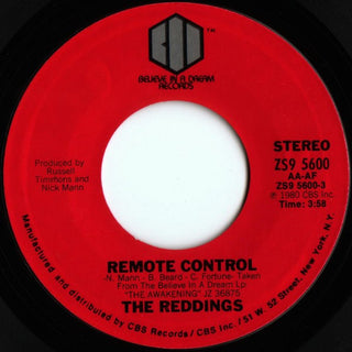 The Reddings- Remote Control/The Awakening