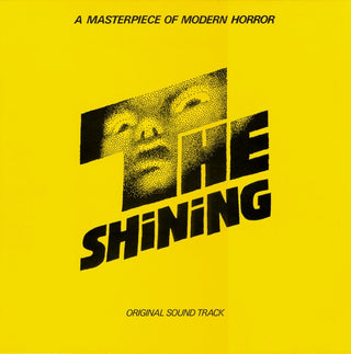 The Shining Soundtrack (1st German Pressing)(Sleeve Creasing, Spine Discoloration) (Used Vinyl)