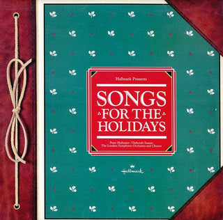 London Symphony Orchestra– Songs For The Holidays