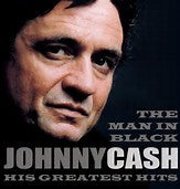 Johnny Cash- The Man In Black (His Greatest Hits)
