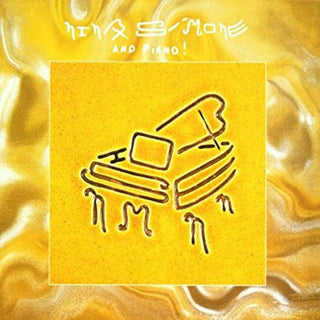 Nina Simone- Nina Simone And Piano!