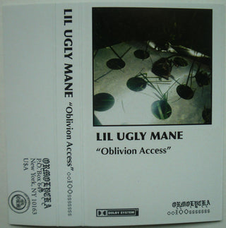 Lil Ugly Mane- Oblivion Access