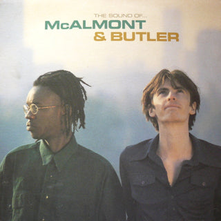 McAlmont & Butler- The Sound Of... McAlmont & Butler (UK 1st Press)(Light Surface Blemishes, Priced Accordingly) (Used Vinyl)