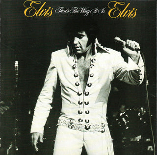 Elvis Presley – Elvis - That's The Way It Is