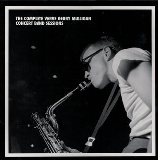 Gerry Mulligan Concert Band – The Complete Verve Gerry Mulligan Concert Band Sessions