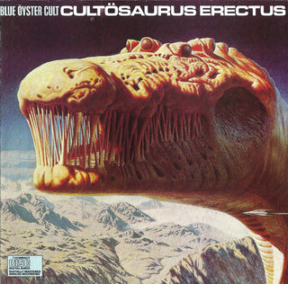 Blue Oyster Cult- Cultosaurus Erectus