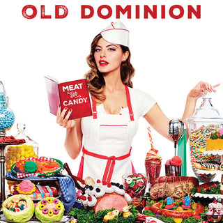 Old Dominion – Meat And Candy