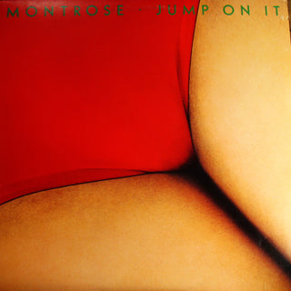 Montrose- Jump On It (Saw Cut)