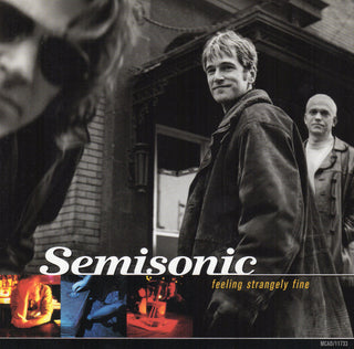 Semisonic- Feeling Strangely Fine