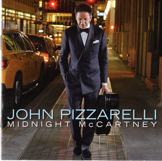 John Pizzarelli- Midnight McCartney