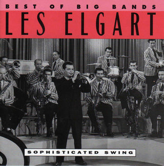 Les Elgart- Best Of Big Bands Volume 2: Sophisticated Swing