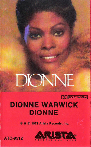 Dionne Warwick- Dionne