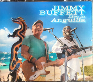 Jimmy Buffett- Live In Anguilla