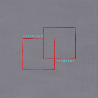 Pinegrove- Cardinal (Top Seam Split) (Used Vinyl)