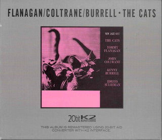 Tomy Flanagan/John Coltrane/Kenny Burrell- The Cats