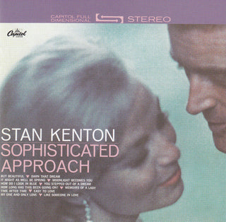 Stan Kenton- Sophisticated Approach