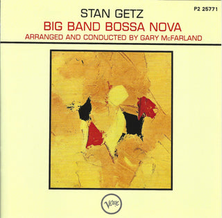 Stan Getz- Big Band Bossa Nova