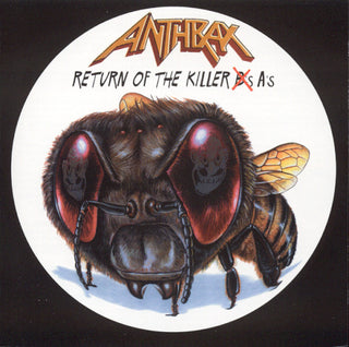 Anthrax- Return Of The Killer A's