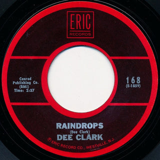 Dee Clark- Raindrops / Just Keep It Up