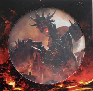 Thy Art Is Murder- Hate (Pic Disc Vinyl) (Used Vinyl)