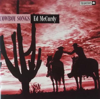 Ed McCurdy– Cowboy Songs