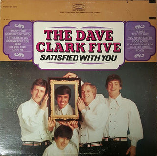 Dave Clark Five- Satisfied With You
