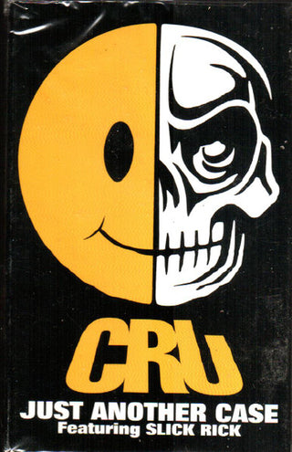 Cru- Just Another Case (Cassingle)