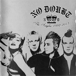 No Doubt- The Singles 1992-2003