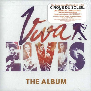 Elvis Presley- Viva Elvis: The Album