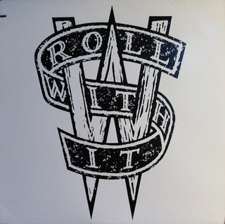 Steve Winwood- Roll With It (12" Promo, Saw Cut) (Used Vinyl)