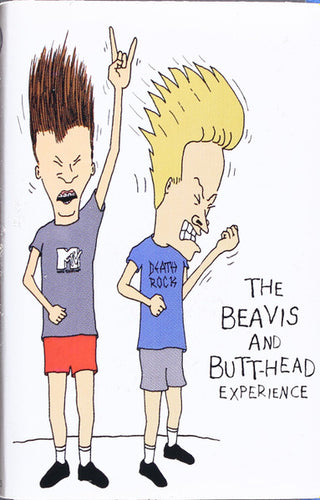The Beavis And Butt-Head Experience Soundtrack