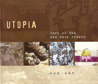 Utopia- Last Of The New Wave Riders (7xCD)