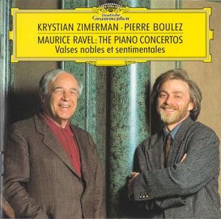 Ravel- The Piano Concertos (Krystian Zimerman, Piano)
