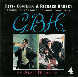 Elvis Costello & Richard Harvey- Original Music From The Channel Four Series: G.B.H.