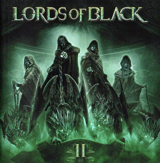 Lords Of Black- II