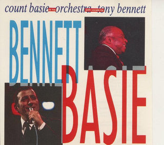 Count Basie & His Orchestra Vocals By Tony Bennett – Count Basie & His Orchestra With Vocals By Tony Bennet