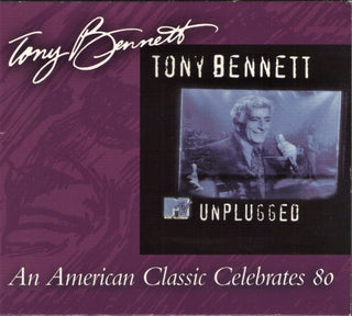 Tony Bennett- MTV Unplugged