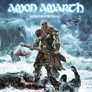 Amon Amarth- Jomsviking