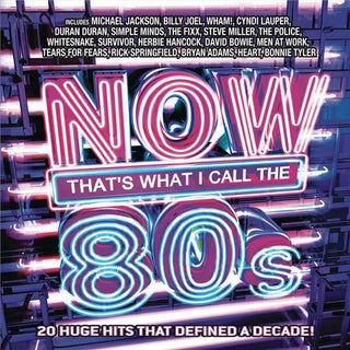 Various- Now That's What I Call The 80s