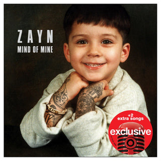 ZAYN – Mind Of Mine