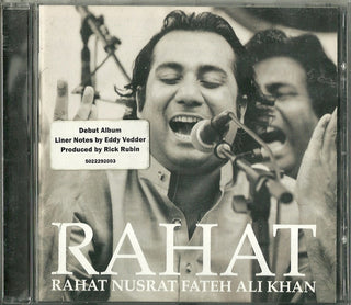 Rahat Nusrat Fateh Ali Khan- Rahat